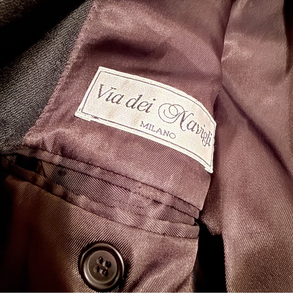 Via Dei Navigli via dei
